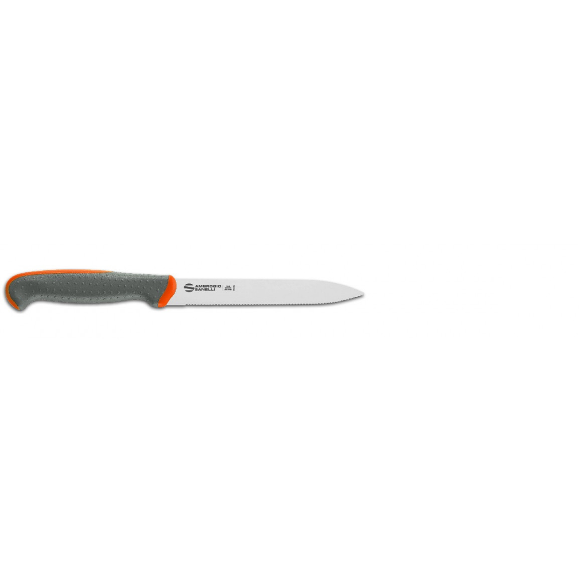 Tecna - Multipurpose knife, serrated edge/L14