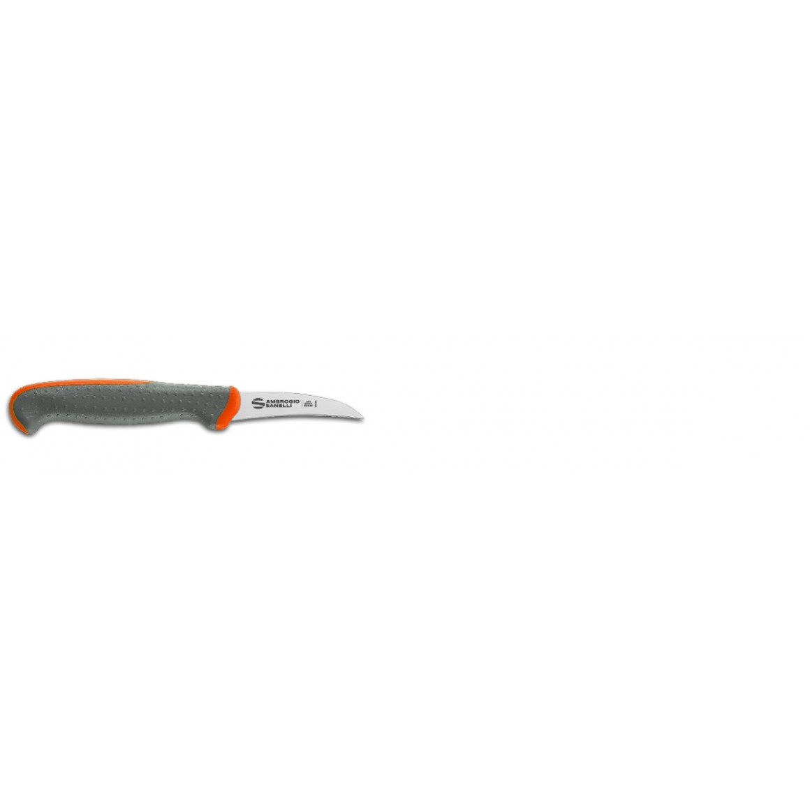 Tecna - Vegetable knife, curved blade/L7