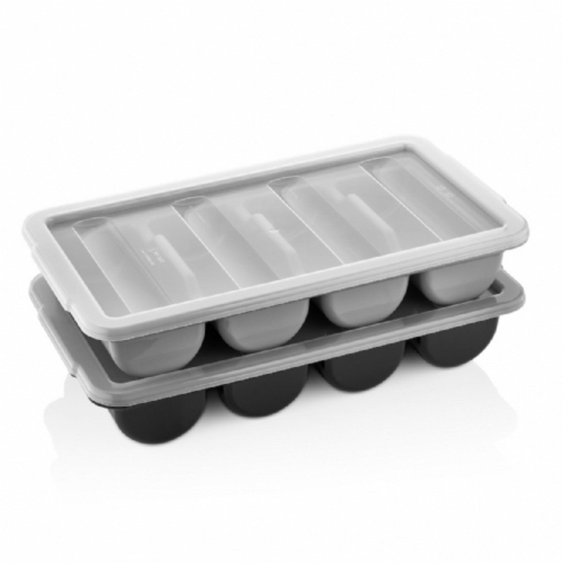 Lid for Cutlery Box 4 Compartment