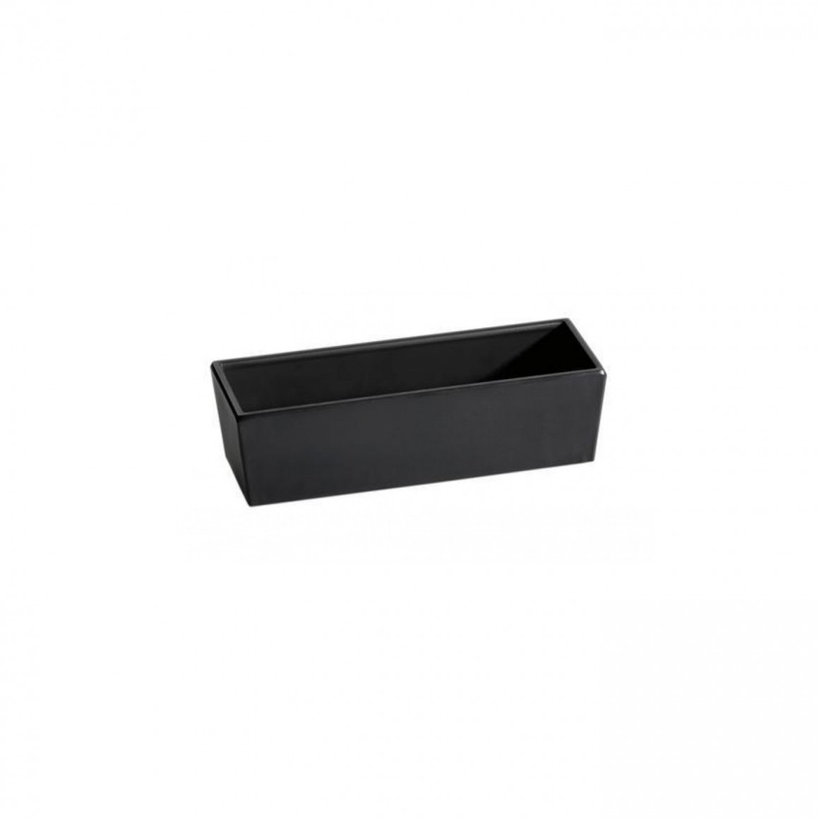 Cuttlery/napkins box melamine Cuttlery/napkins box melamine
