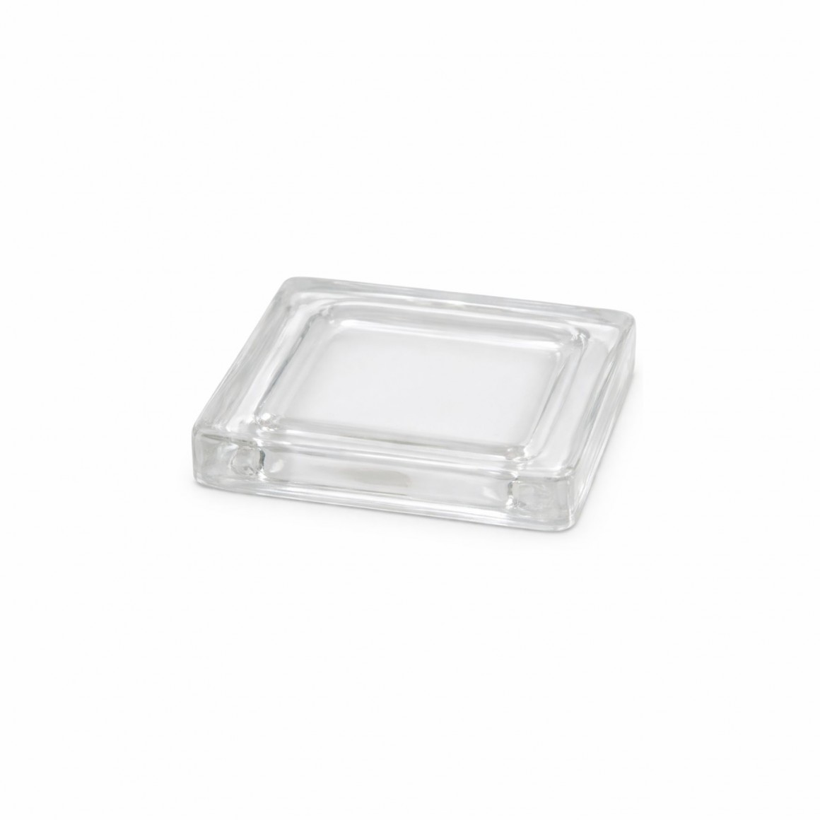 Şüşə kvadrat qapaq (5254 qabı üçün)