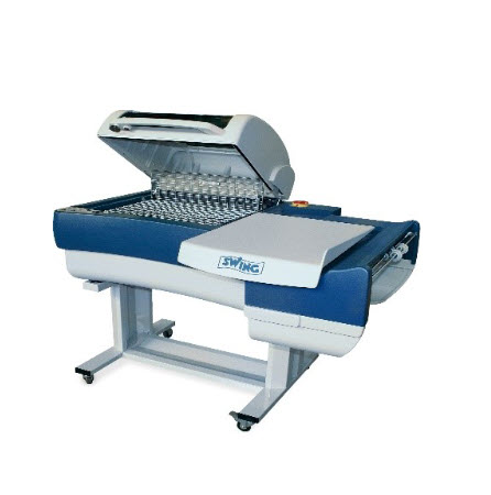 Vacuum and Sealing Wrapping Machine (4)
