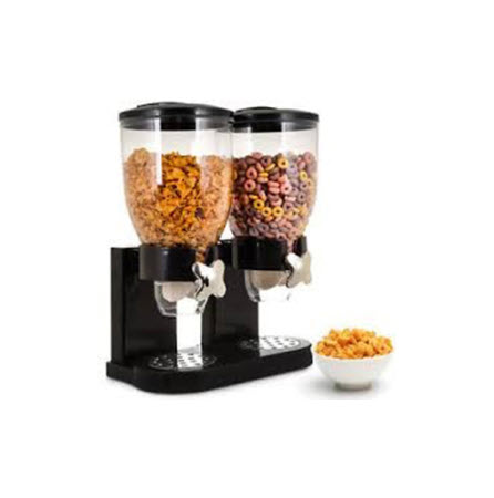 Cereal & Juice dispensers (6)