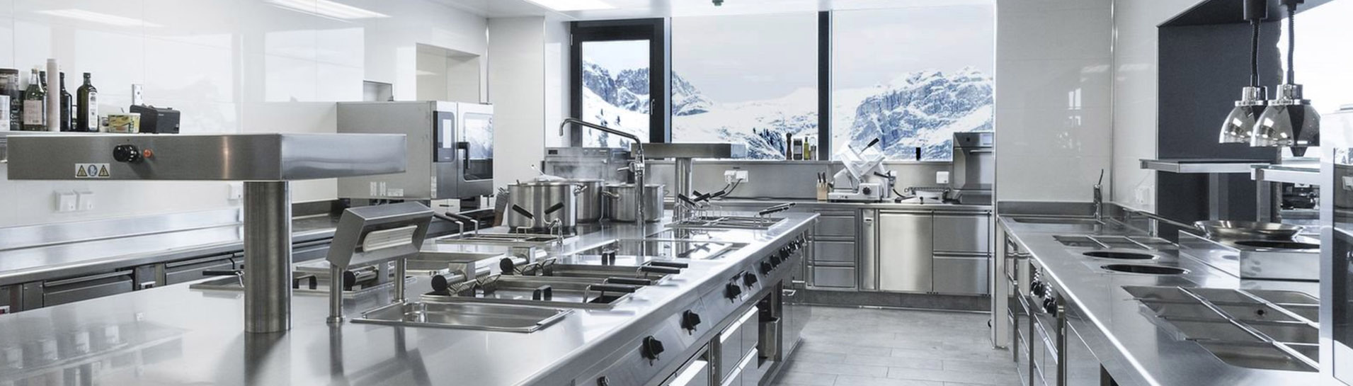 RS HORECA - Commercial Kitchen Professionals